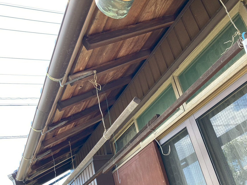 瓦屋根（羽島市・S様邸）