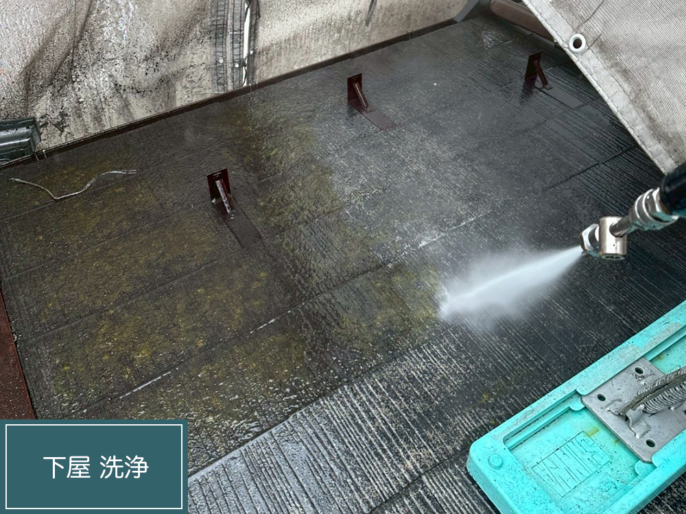 外壁塗装（各務原市・H様邸）