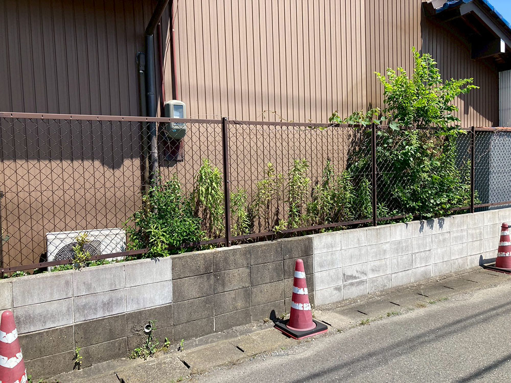 瓦屋根（羽島市・S様邸）