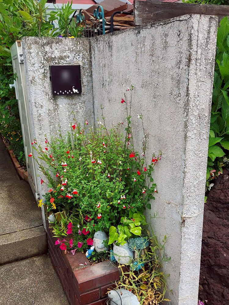 外壁塗装（各務原市・H様邸）