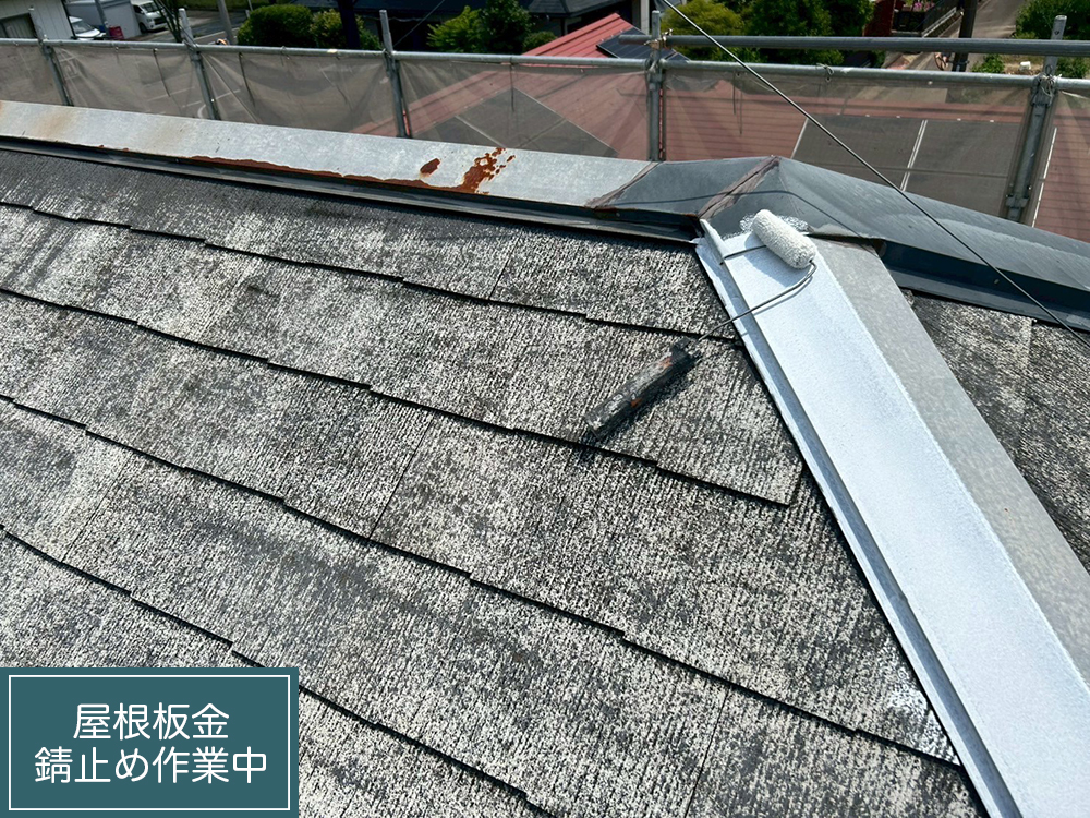 外壁塗装（各務原市・H様邸）