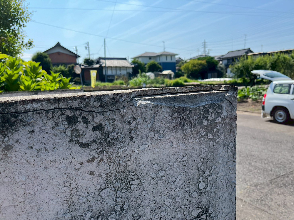 外壁塗装（各務原市・H様邸）