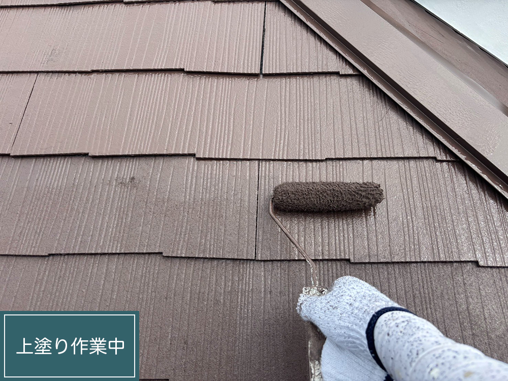 外壁塗装（各務原市・H様邸）