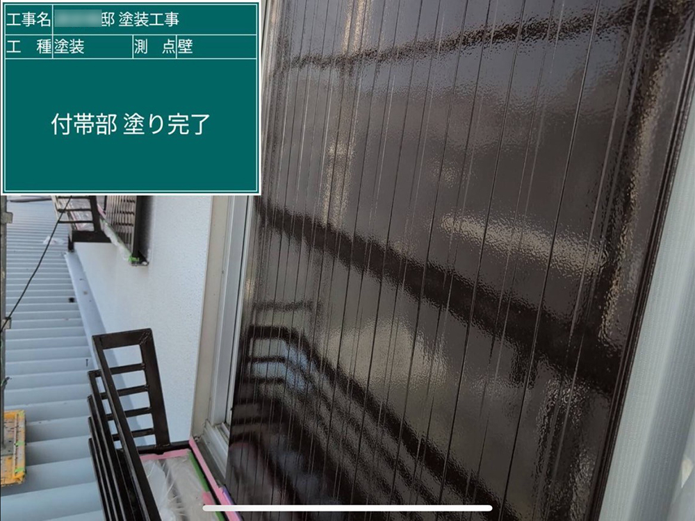 外壁塗装（岐阜市・W様邸）
