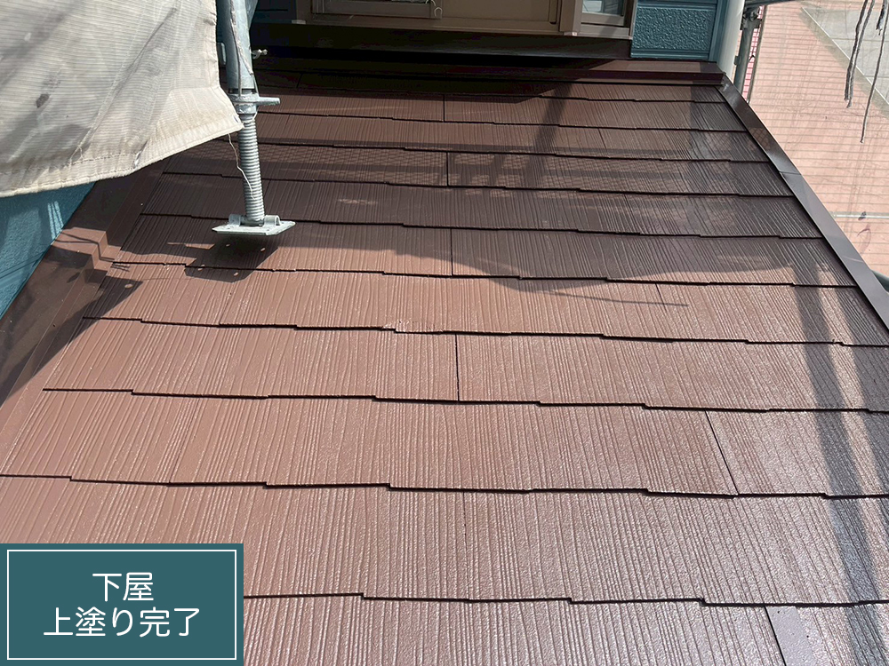 外壁塗装（各務原市・H様邸）