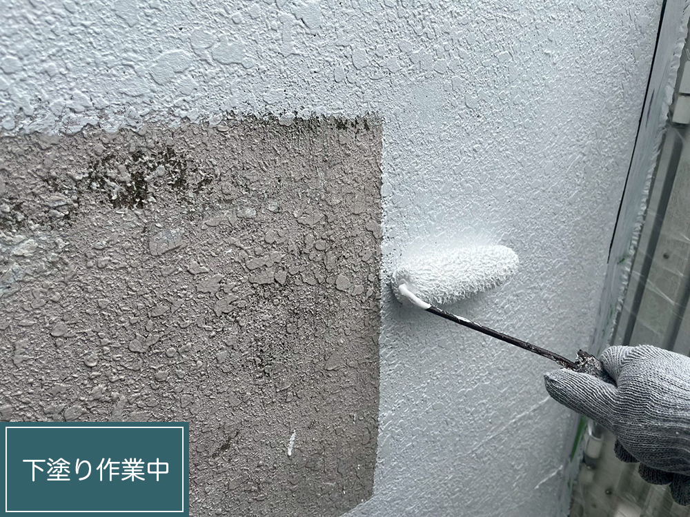 外壁塗装（各務原市・H様邸）