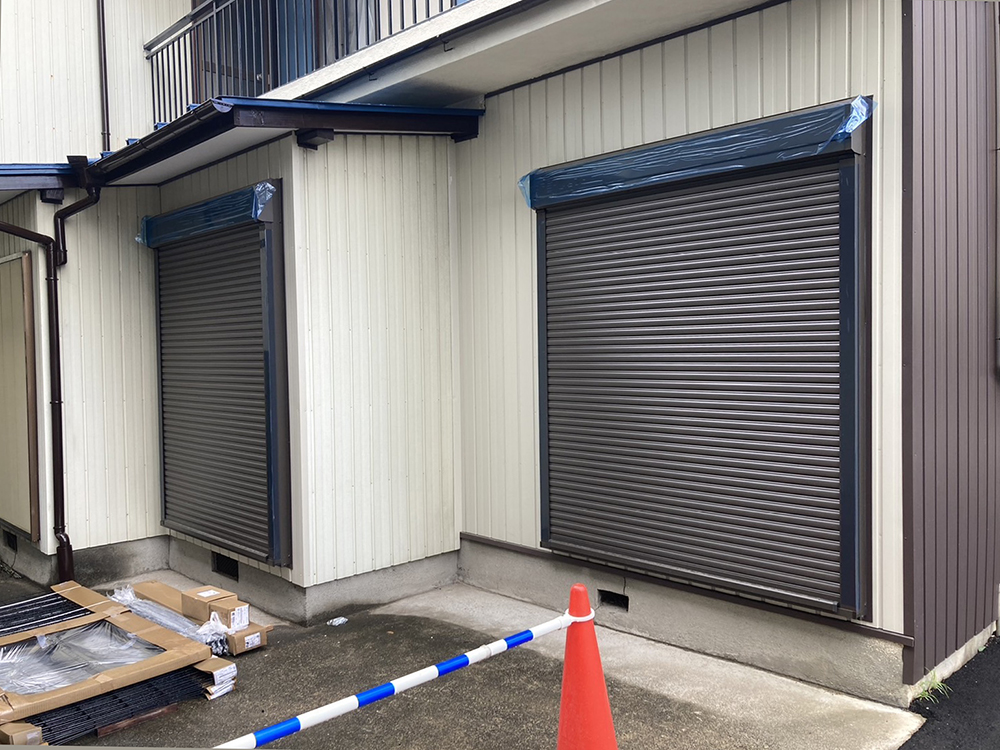 板金工事（岐阜市・K様邸）