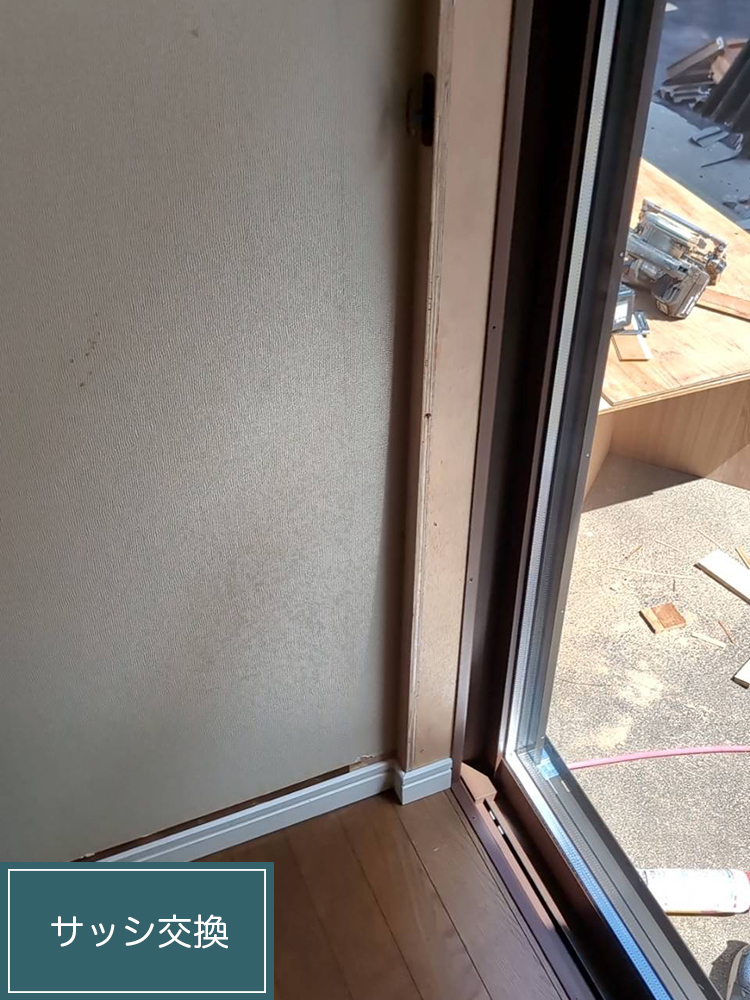 板金工事（岐阜市・K様邸）