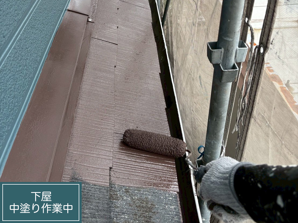 外壁塗装（各務原市・H様邸）