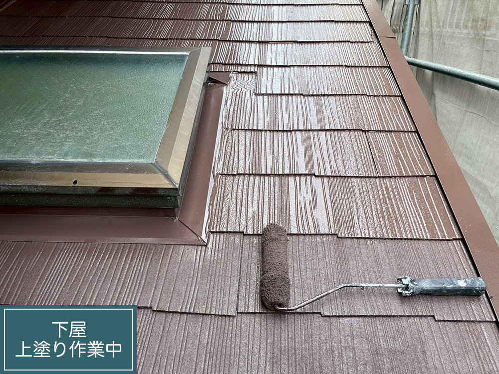 外壁塗装（各務原市・H様邸）