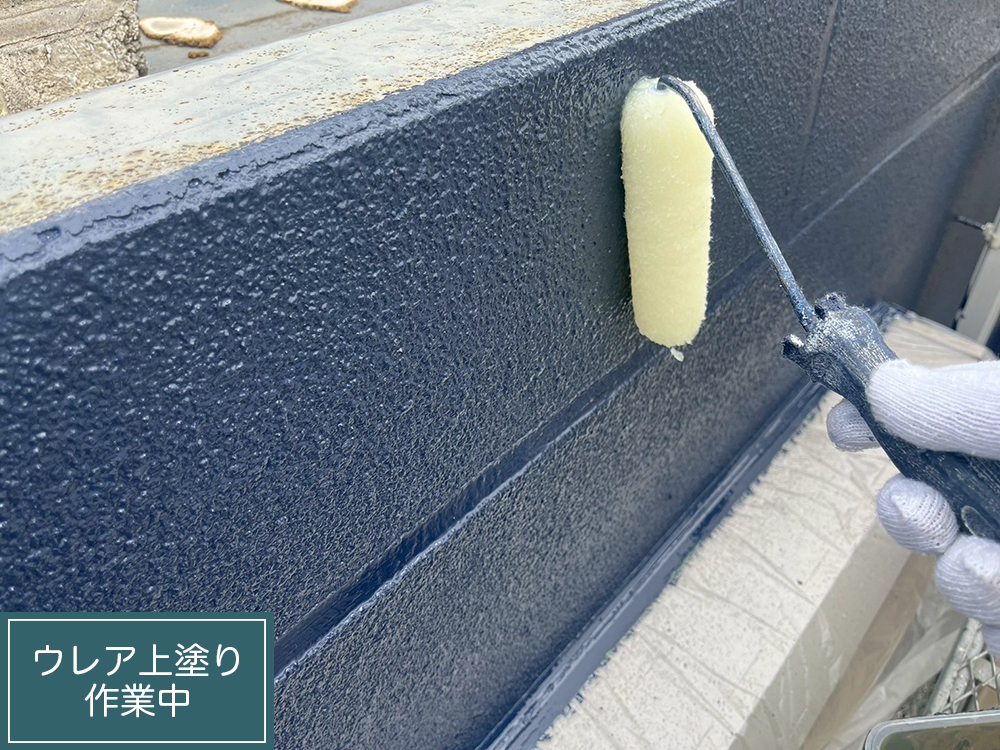 外壁塗装（各務原市・H様邸）