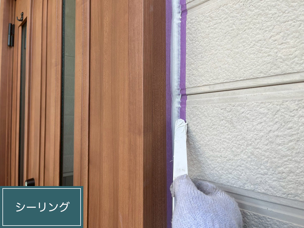 外壁塗装（各務原市・H様邸）
