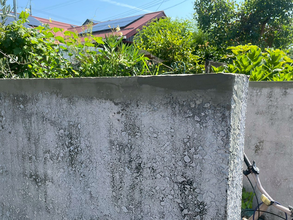 外壁塗装（各務原市・H様邸）
