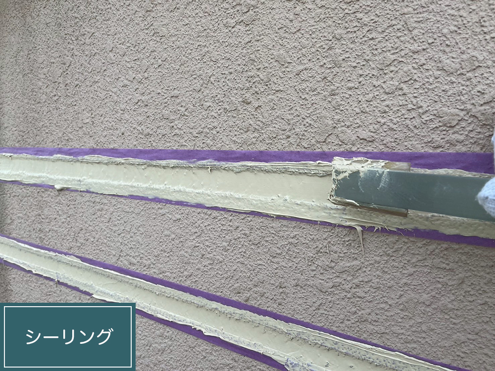 外壁塗装（各務原市・H様邸）