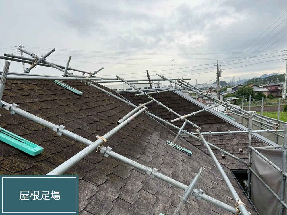 外壁塗装（各務原市・G様邸）