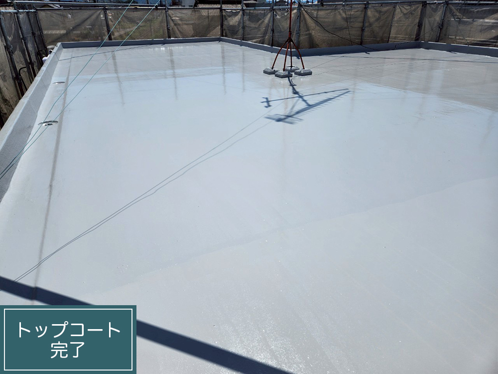 外壁塗装（各務原市・H様邸）