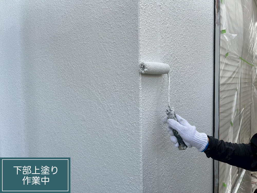 外壁塗装（各務原市・H様邸）