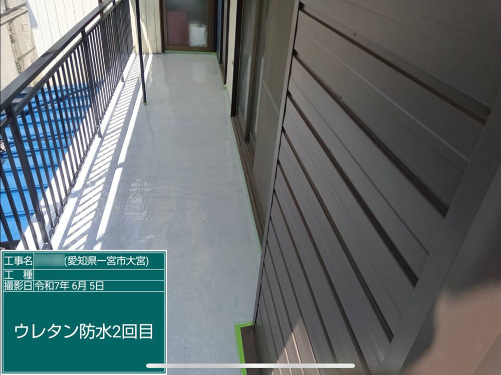 板金工事（岐阜市・K様邸）