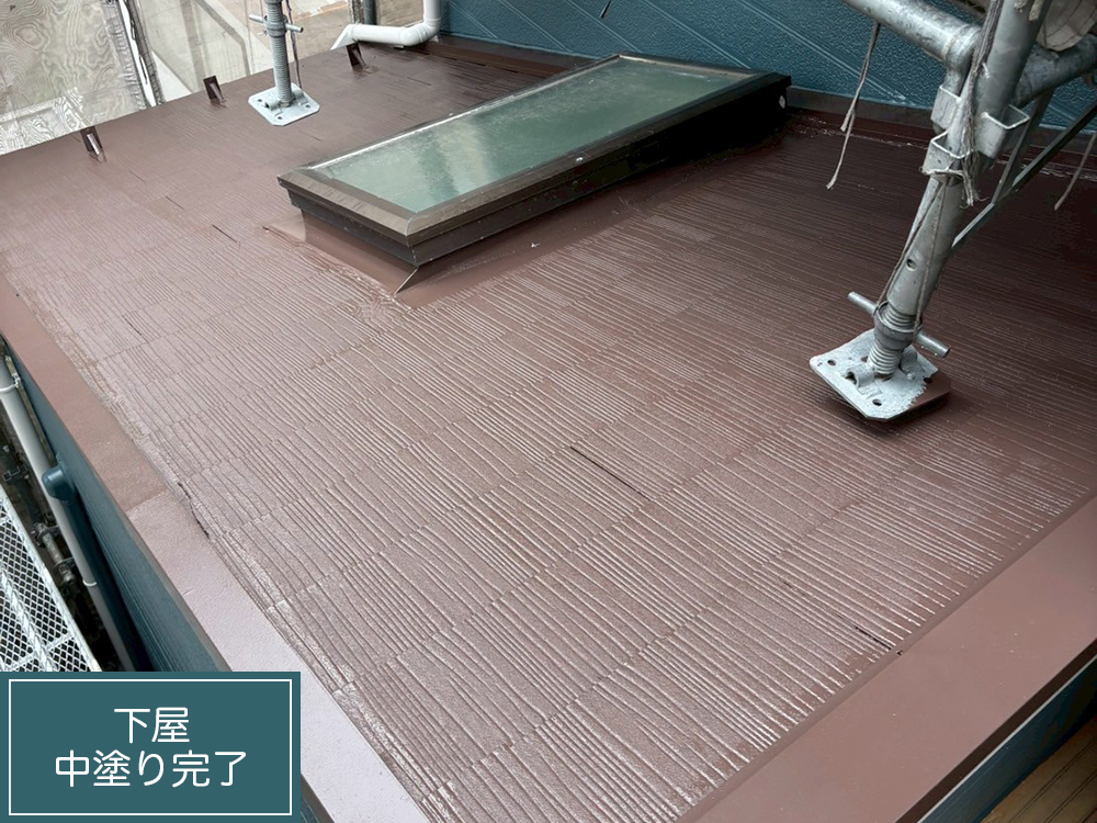 外壁塗装（各務原市・H様邸）