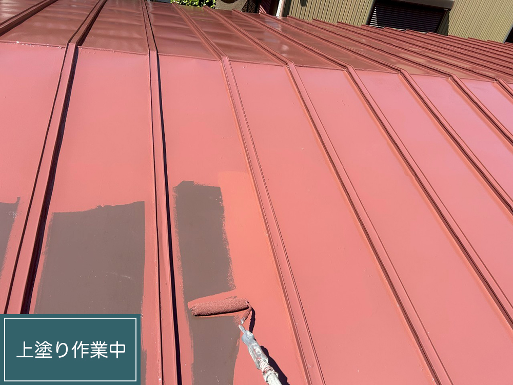 外壁塗装（岐阜市・I様邸）