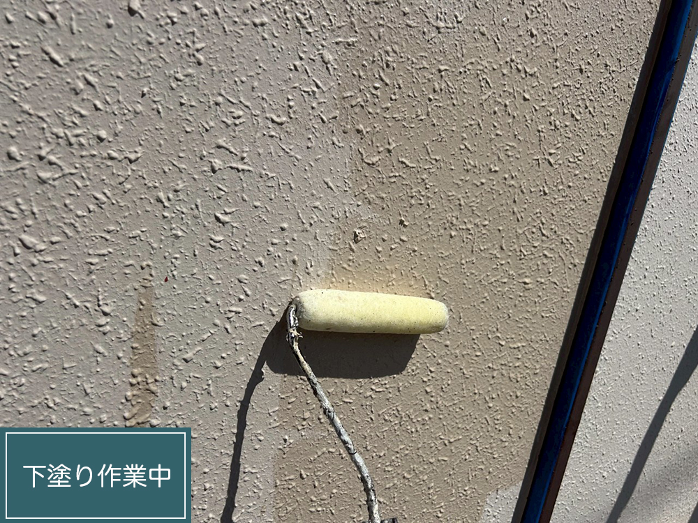 外壁塗装（岐阜市・I様邸）