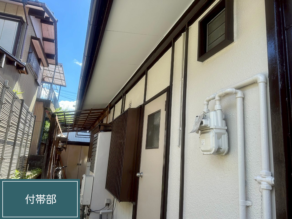 外壁塗装（岐阜市・I様邸）