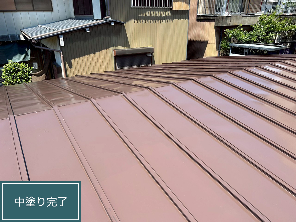 外壁塗装（岐阜市・I様邸）