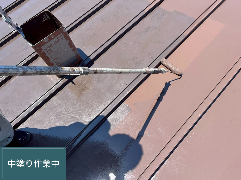 外壁塗装（岐阜市・I様邸）