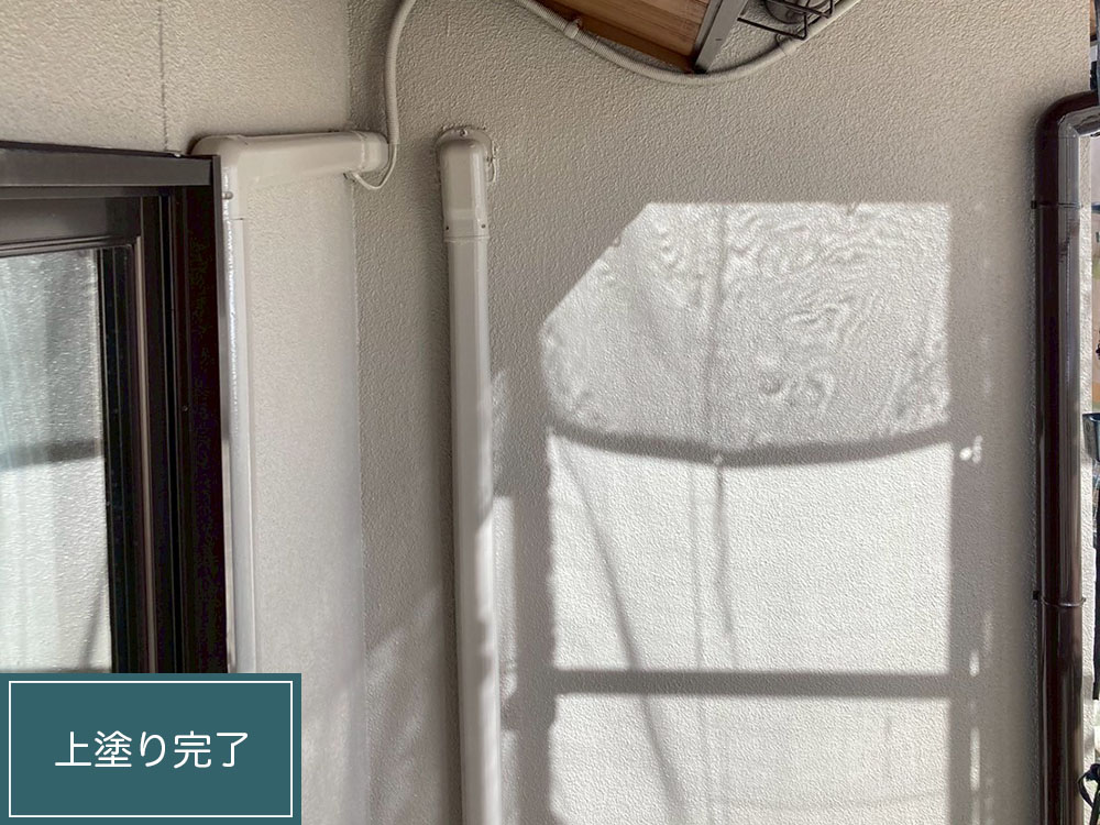 外壁塗装（名古屋市・K様邸）