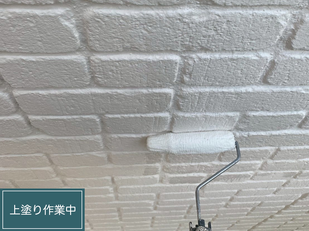 外壁塗装（各務原市・H様邸）