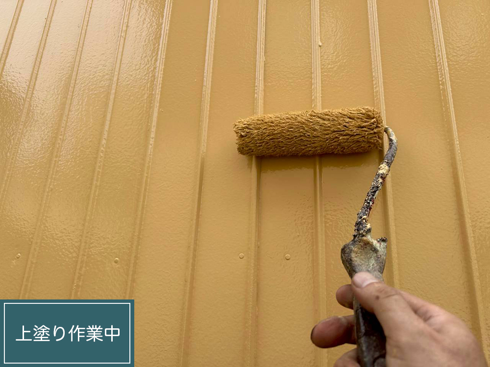 外壁塗装（小牧市・I様邸）