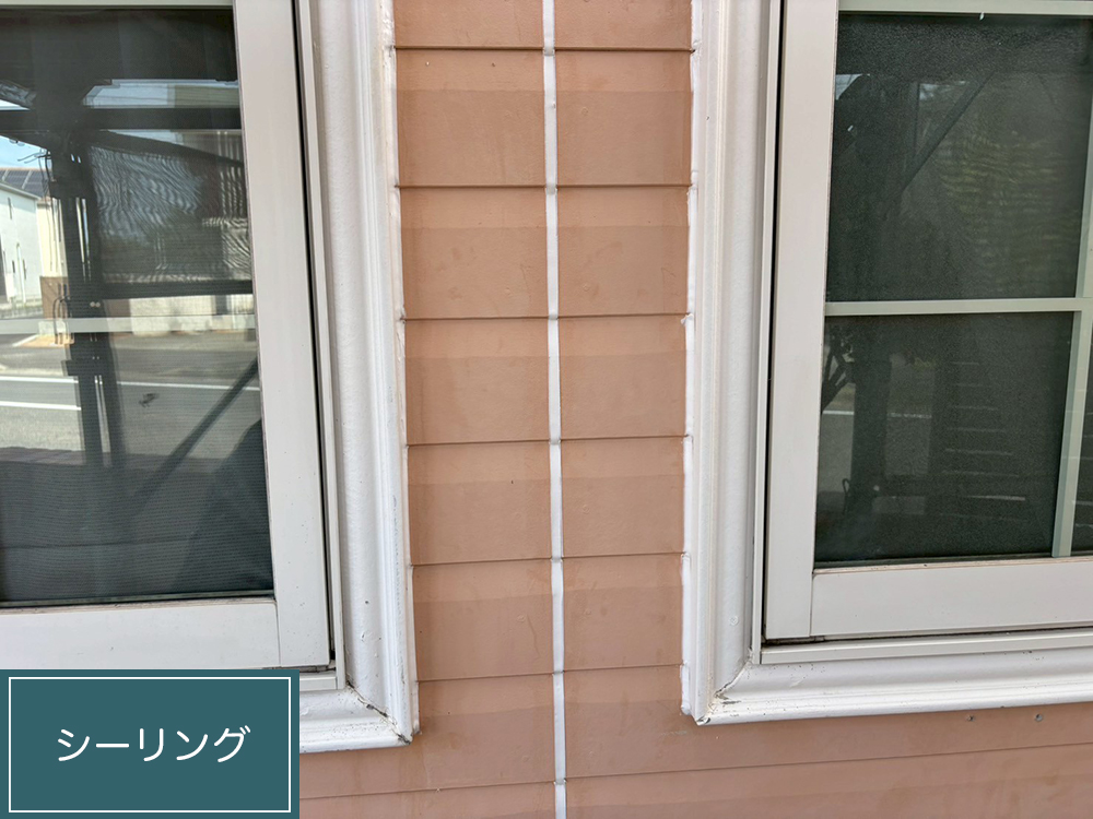 外壁塗装（江南市・O様邸）
