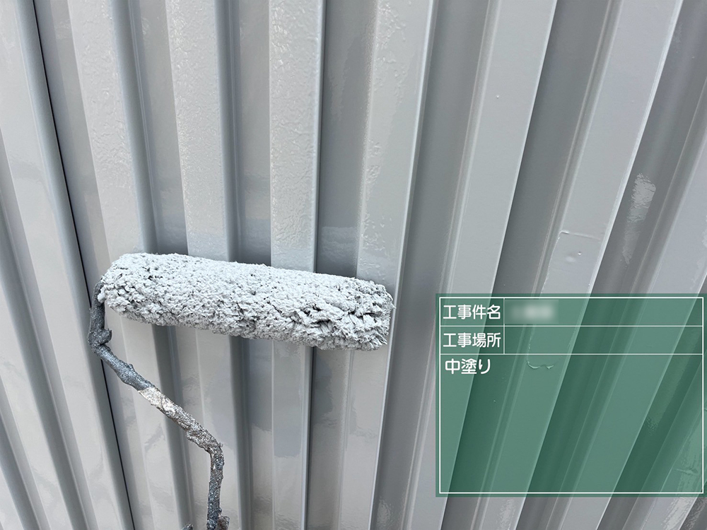 外壁塗装（豊橋市・Y様邸）