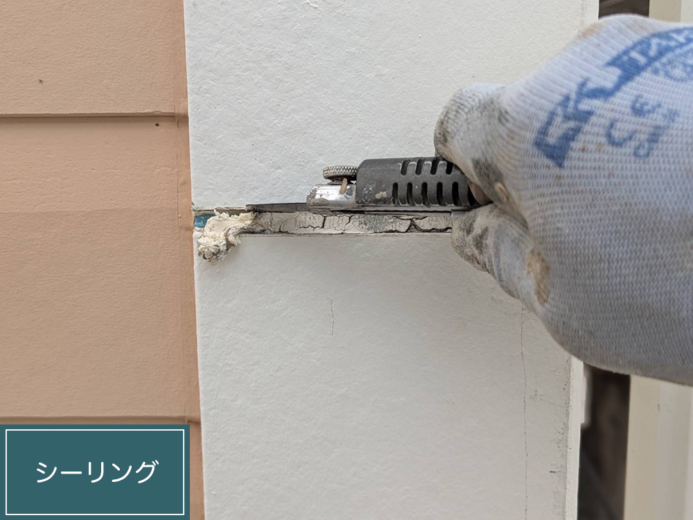 外壁塗装（江南市・O様邸）
