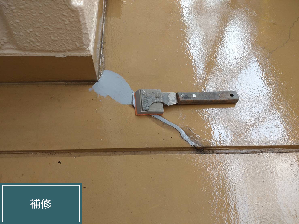 外壁塗装（岐阜市・I様邸）