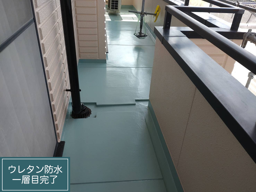 外壁塗装（岐阜市・I様邸）