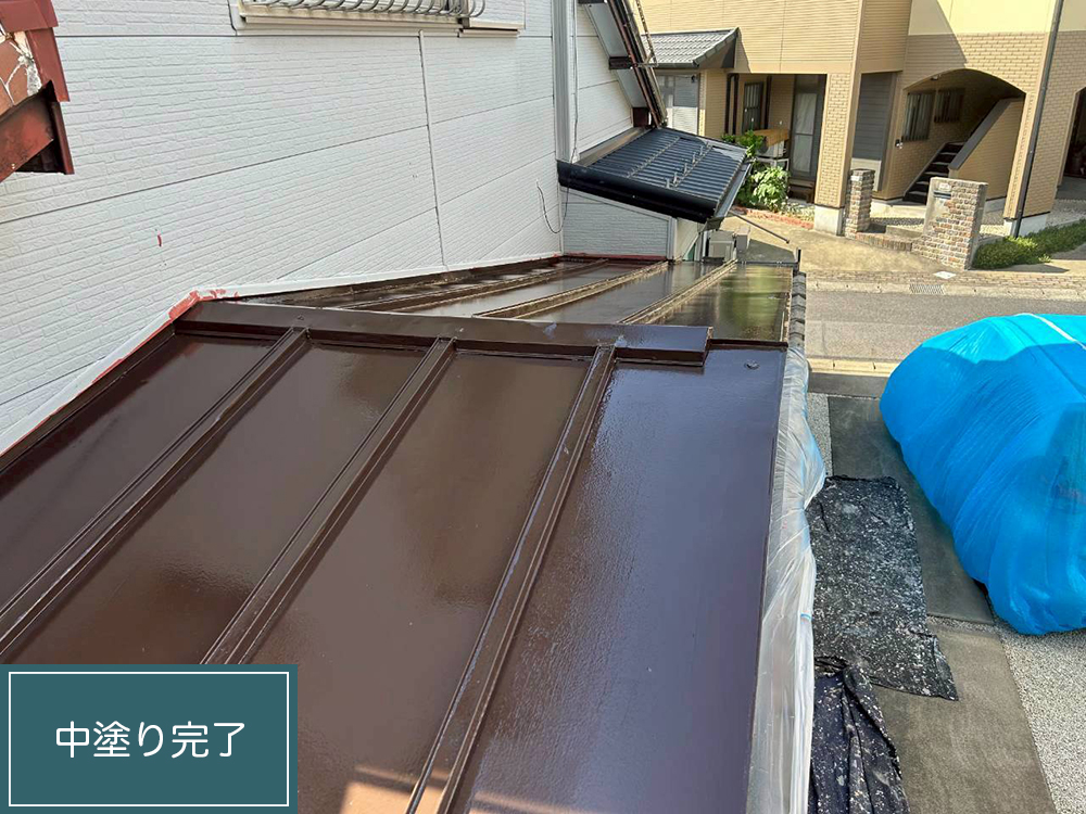 外壁塗装（小牧市・I様邸）