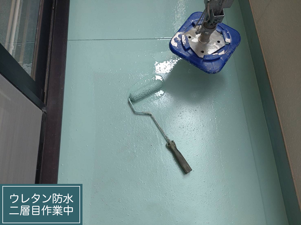 外壁塗装（岐阜市・I様邸）