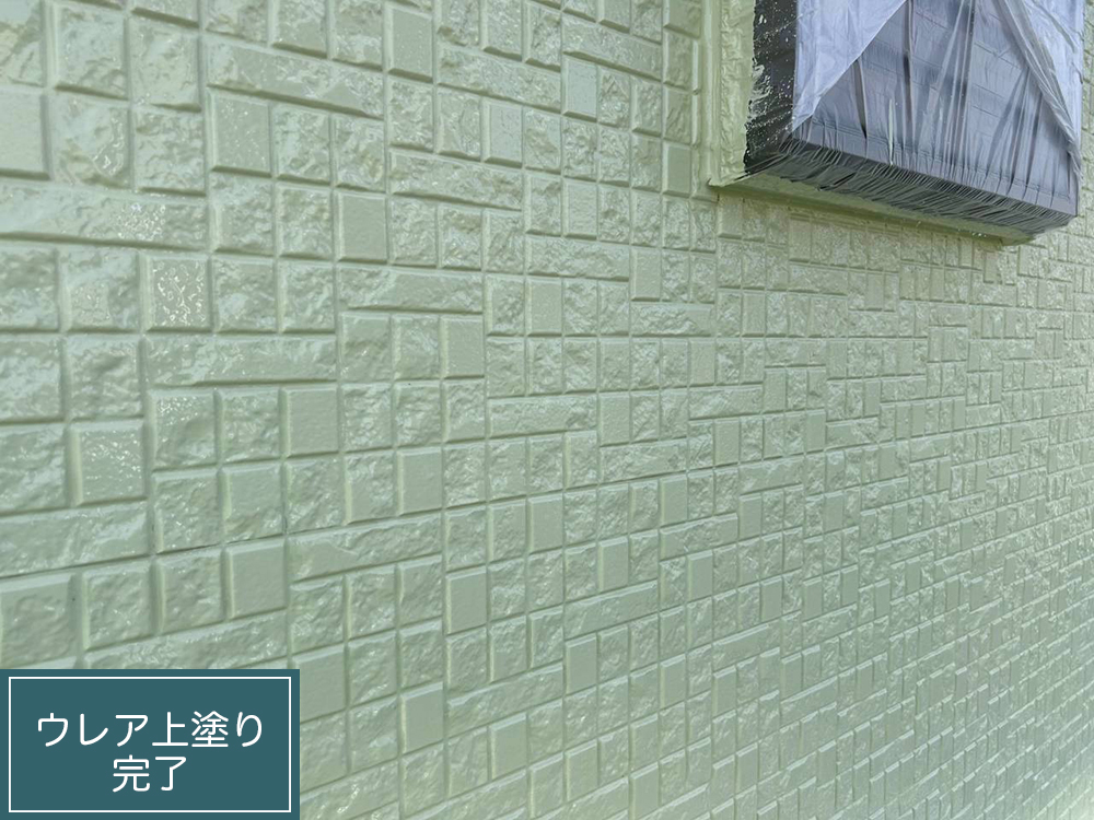 外壁塗装（小牧市・I様邸）