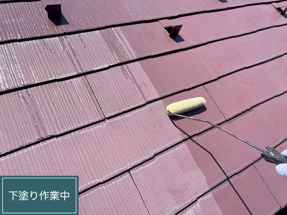 外壁塗装（岐阜市・I様邸）