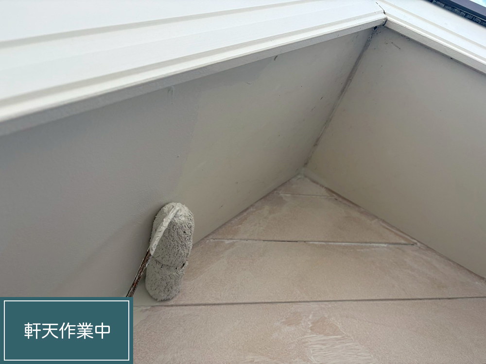 外壁塗装（江南市・O様邸）