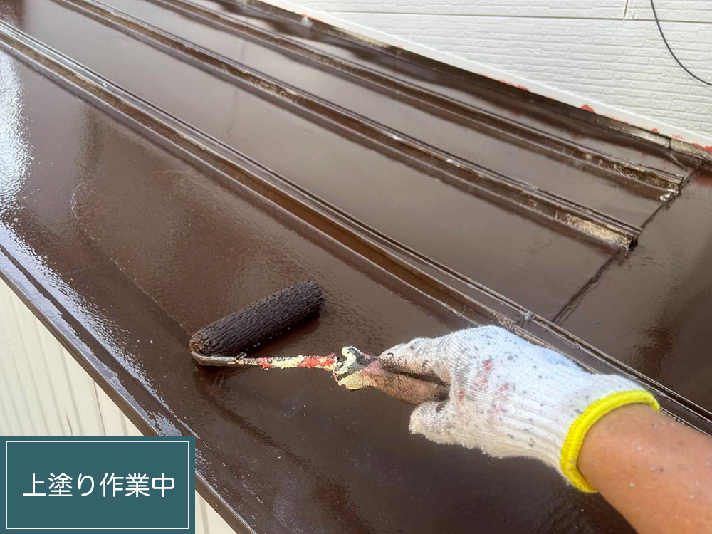 外壁塗装（小牧市・I様邸）