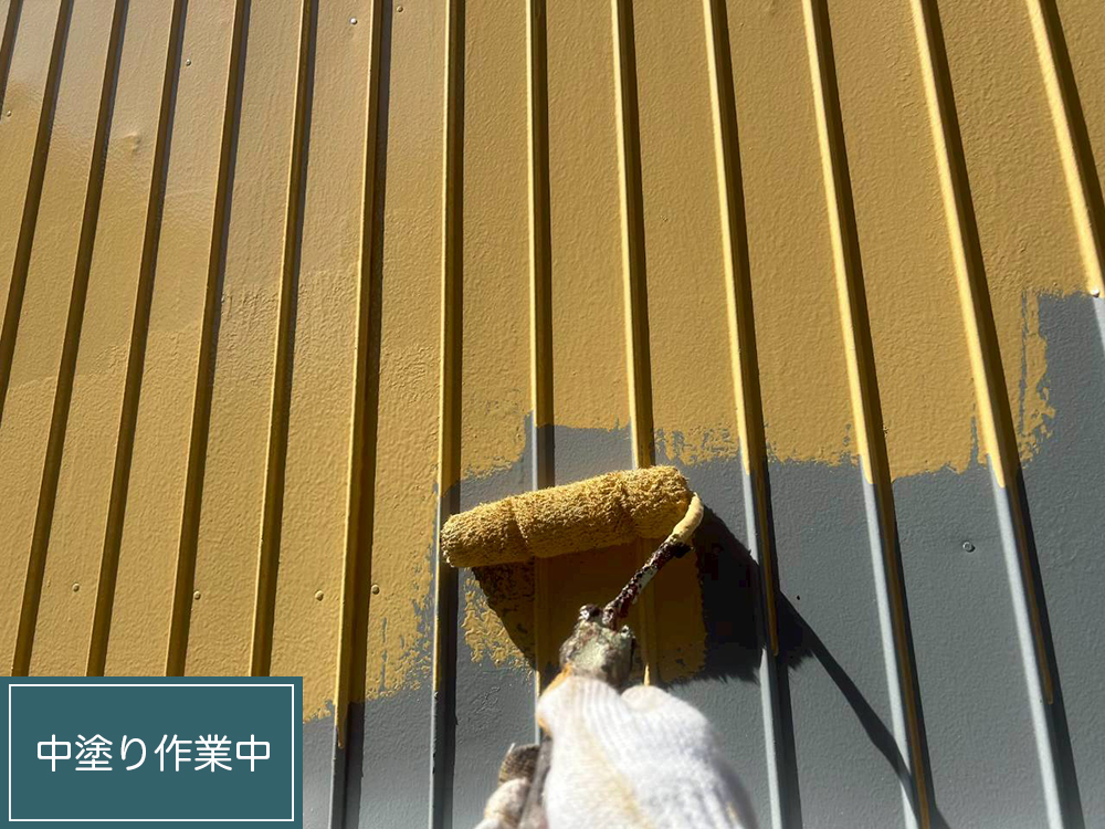 外壁塗装（小牧市・I様邸）