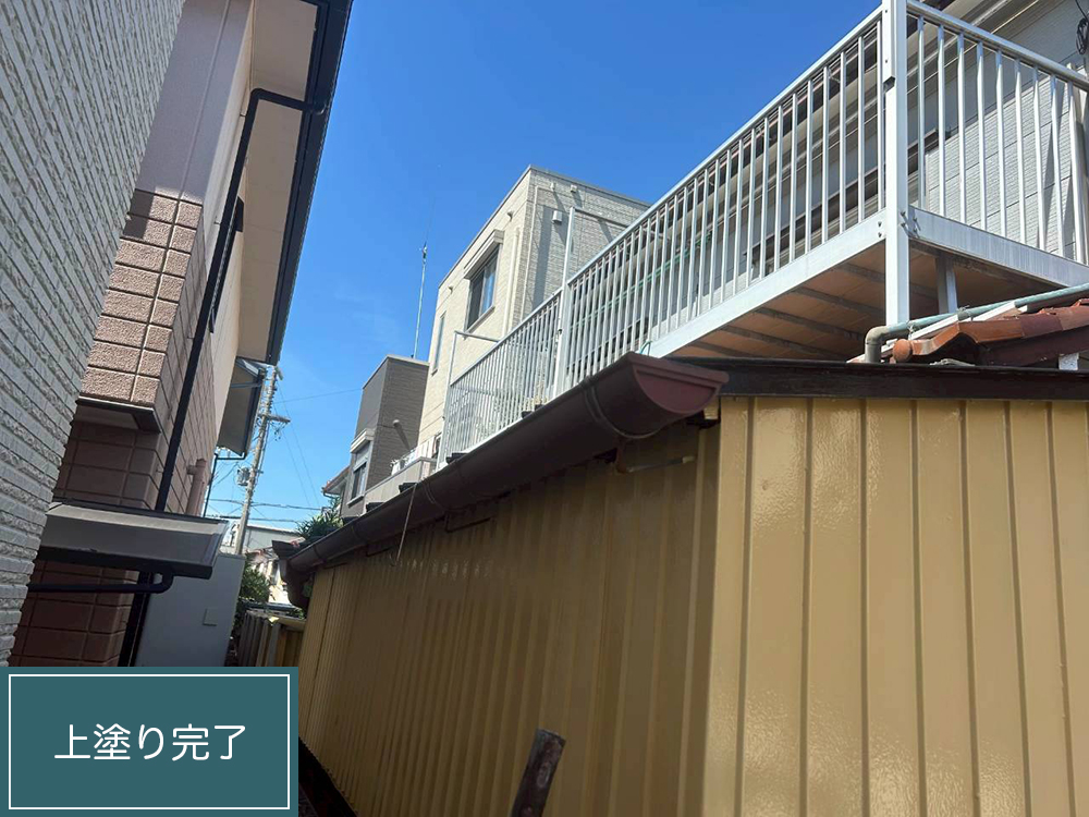 外壁塗装（小牧市・I様邸）
