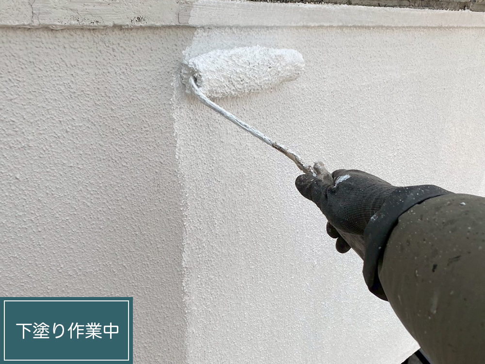 外壁塗装（岐阜市・K様邸）