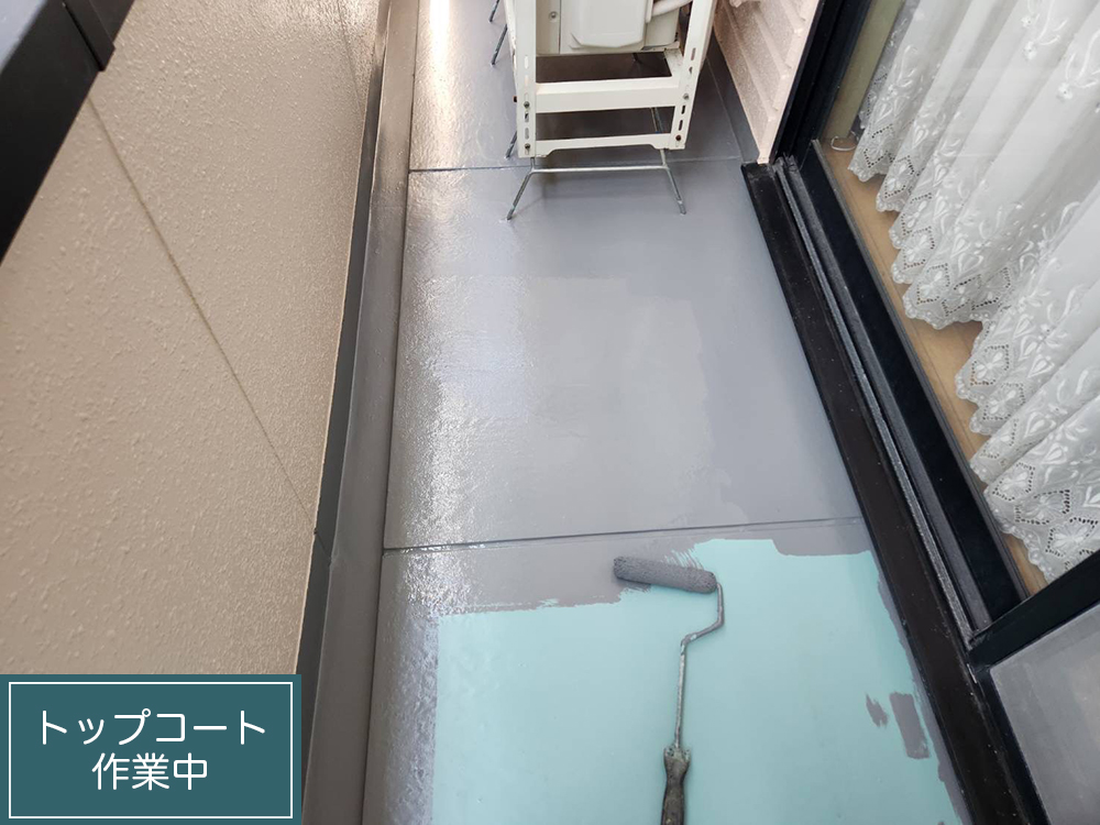 外壁塗装（岐阜市・I様邸）