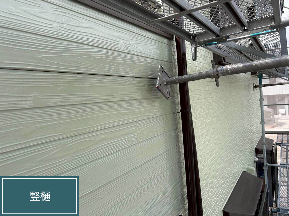 外壁塗装（小牧市・I様邸）