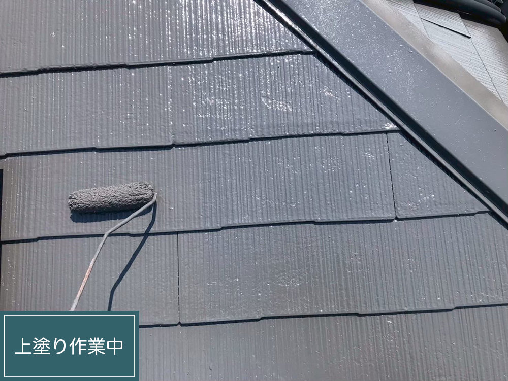 外壁塗装（岐阜市・I様邸）