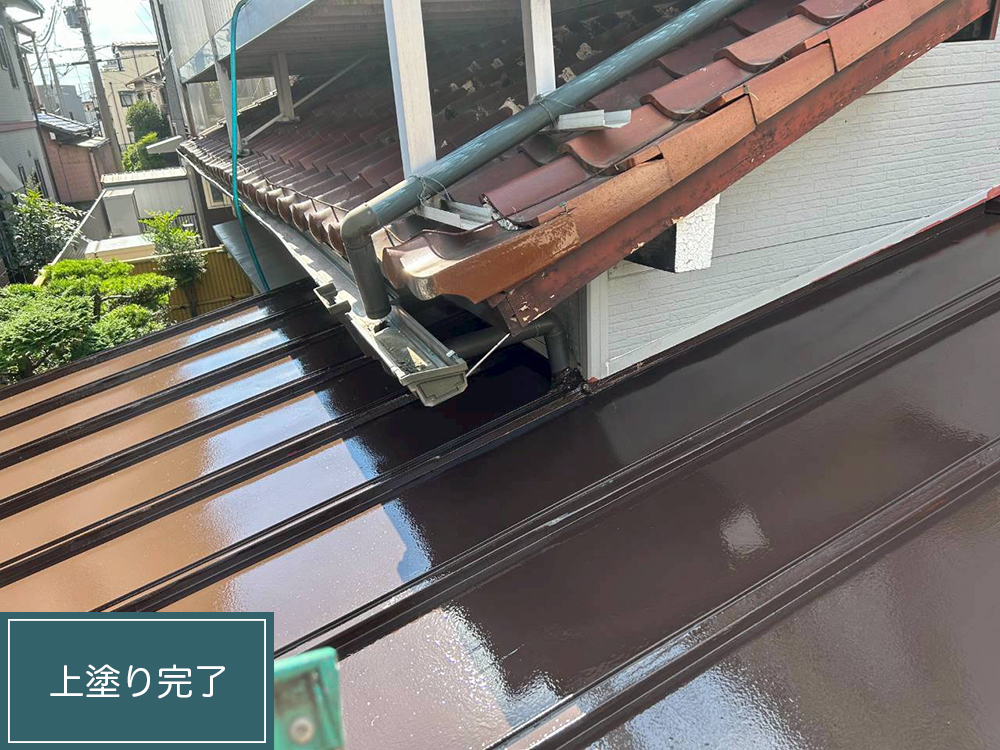 外壁塗装（小牧市・I様邸）