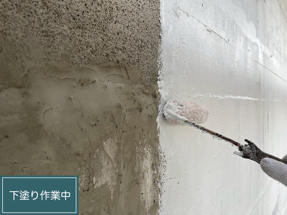外壁塗装（岐阜市・H様邸）